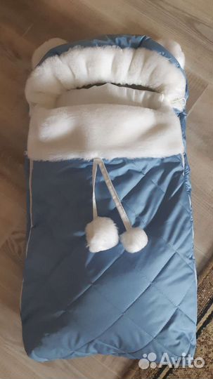 Конверт на выписку