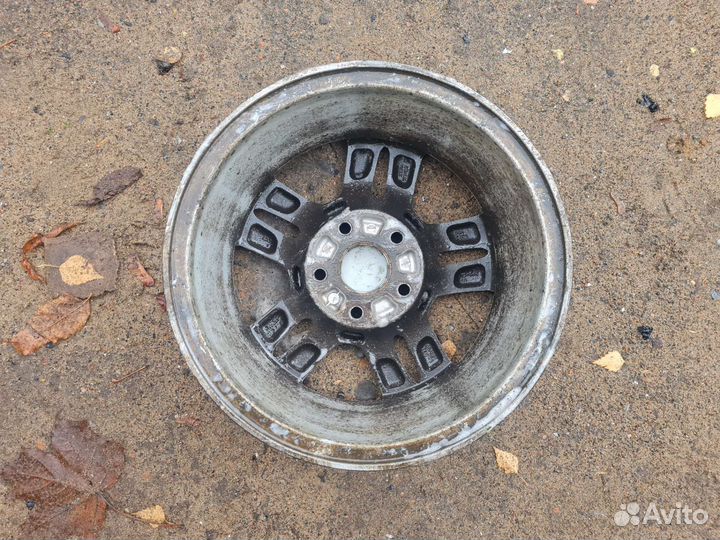 Оригинальные диски на Honda R15