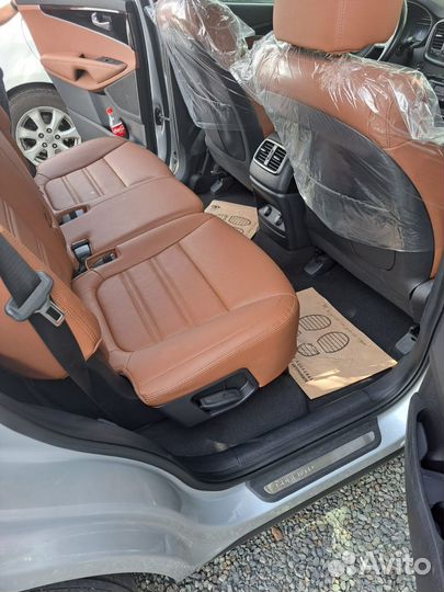 Kia Sorento Prime 2.2 AT, 2018, 53 000 км