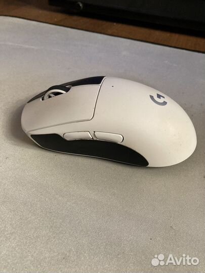 Беспроводная мышь logitech PRO X superlight