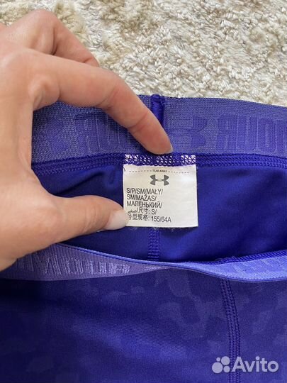 Шорты спортивные женские under armour