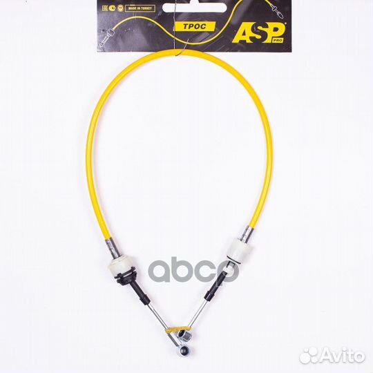 Трос кпп L-1130мм fiat Grande Punto 05-09 Grande