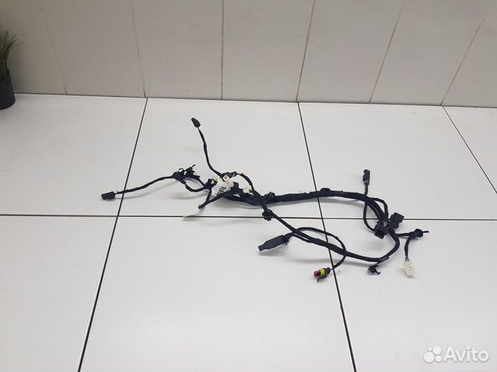 Электропроводка крышки багажника (Haval Jolion)