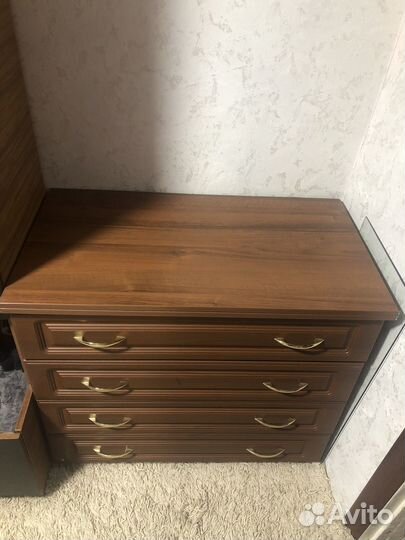 Комод раскладной