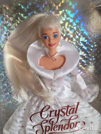 Barbie Crystal Splendor 1995