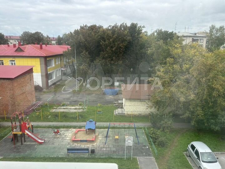 Квартира-студия, 18,3 м², 4/5 эт.