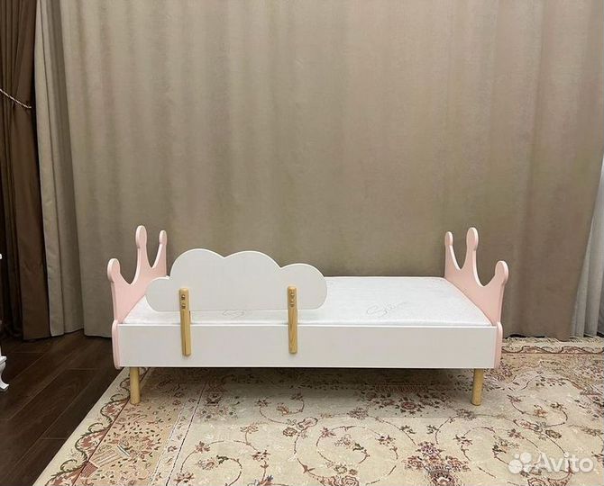 Детская кровать с 3 лет