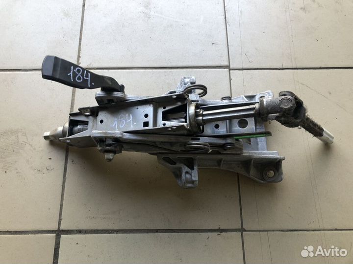 Рулевая колонка Ford Focus 3