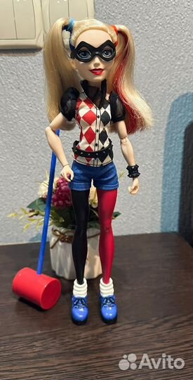 Кукла DC Super Hero Girls Харли Квинн