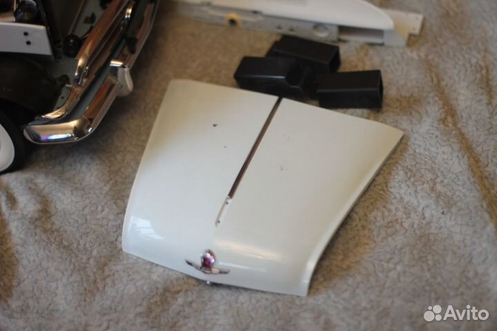 Модель автомобиля 