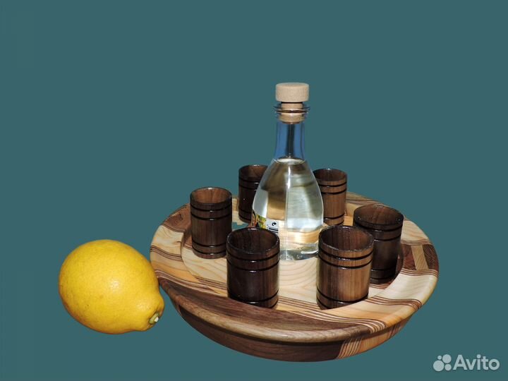 Прибор для крепких напитков