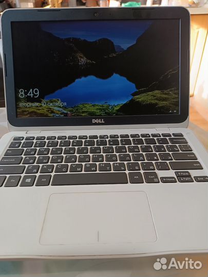Продам нетбук dell