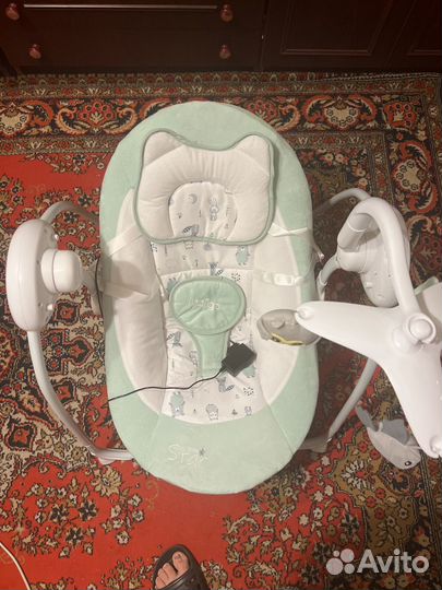 Детские качели