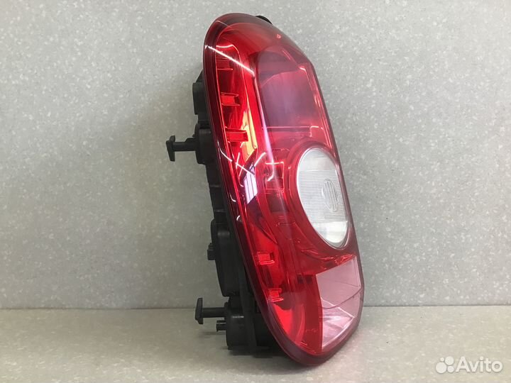 Фонарь задний левый Renault Duster I 2012-2021