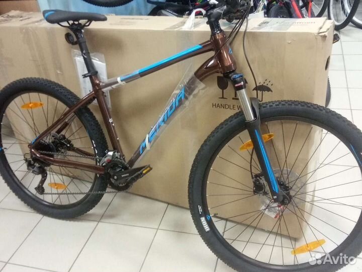 Велосипед merida