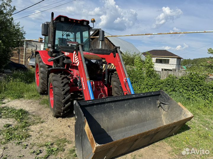 Трактор Беларус мтз 82.3 переуступка лизинга
