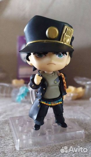 Аниме фигурка Jojo's Bizzare Adventure Джотаро