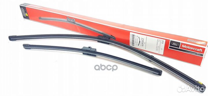 Щетки стеклооч. к-кт Focus 2