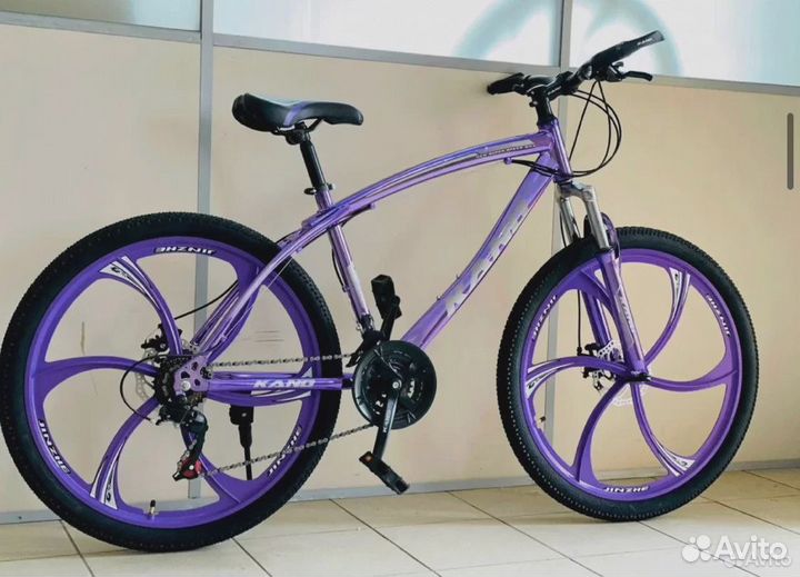 Дорожные и горные Велосипеды