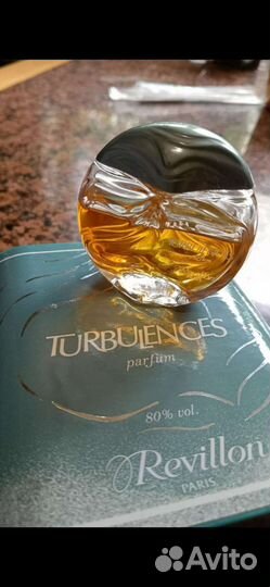 Винтажные духи франция 1981 г