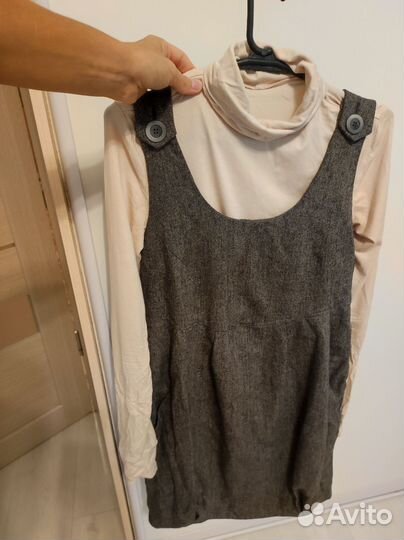 Платье для беременных