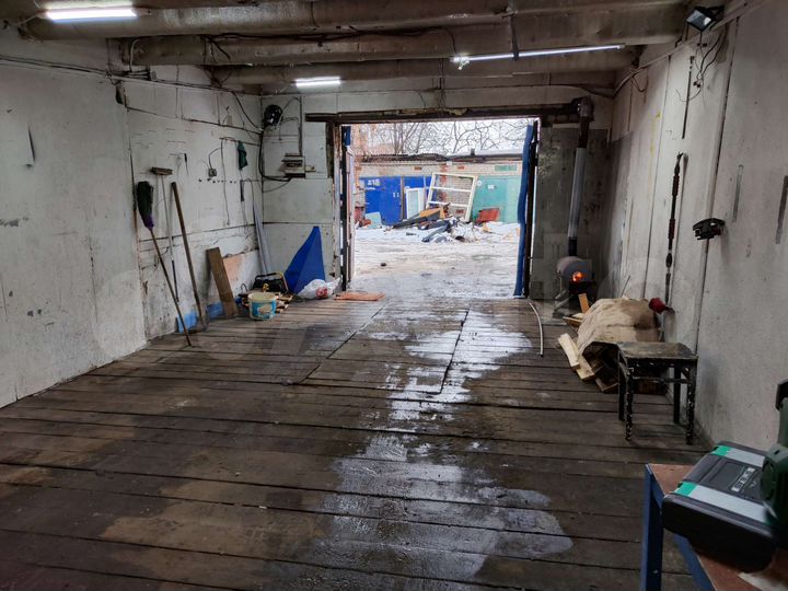 Гараж, 30 м²