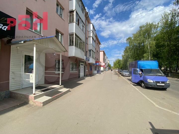 Помещение на трафике, 40,4м2