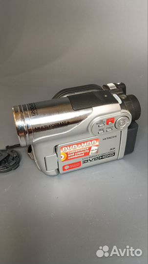 Видеокамера hitachi, Япония