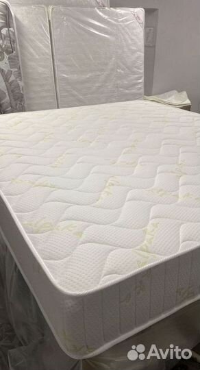 Матрас ортопедический новый 160x200 с гарантией 1