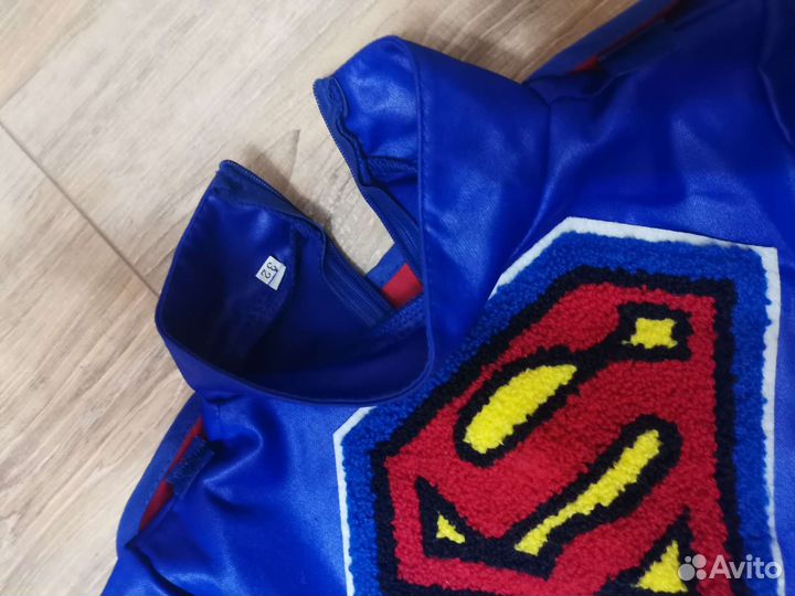 Новогодний костюм для мальчика