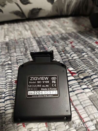 Видоискатель ЖК