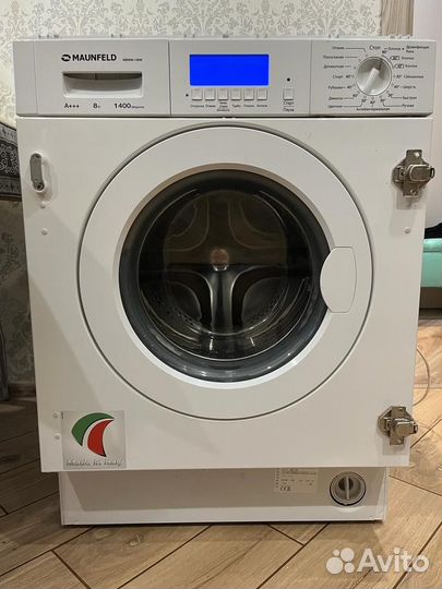 Стиральная машина б/у mbwm.148W