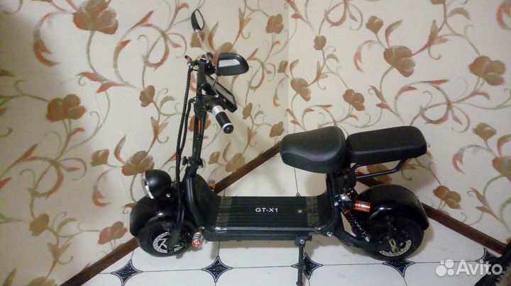 Электросамокат