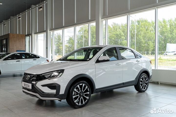 LADA Vesta 1.6 МТ, 2024