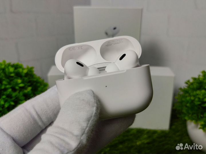 Airpods Pro 2 Type-C (Максимальная версия)