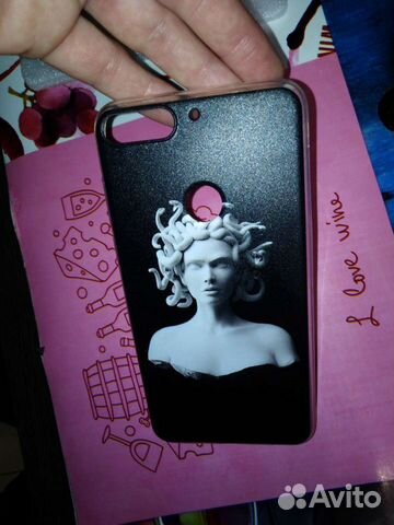 Чехол на honor 7c pro 5,9