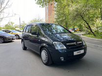 Opel Meriva, 2008, с пробегом, цена 310 000 руб.