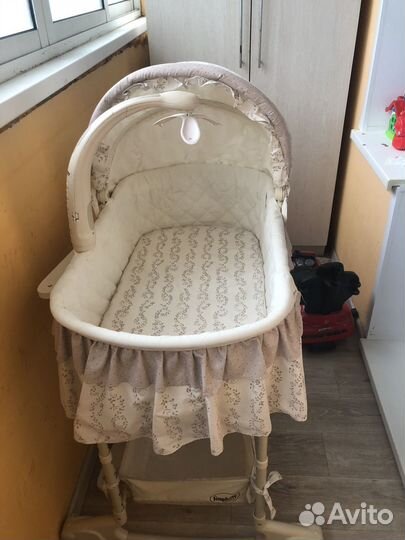 Люлька колыбель