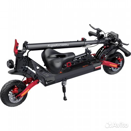 Электросамокат Kugoo Kirin G2 Pro sport