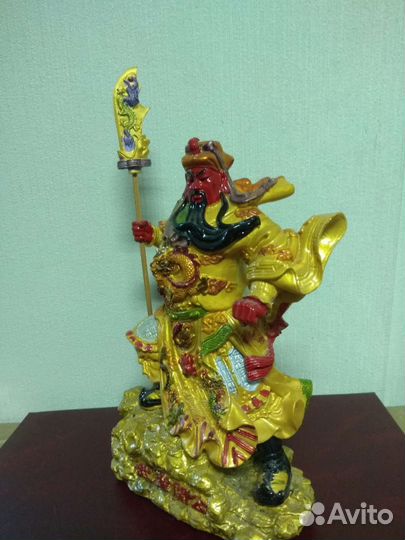 Статуэтка Китайский Генерал