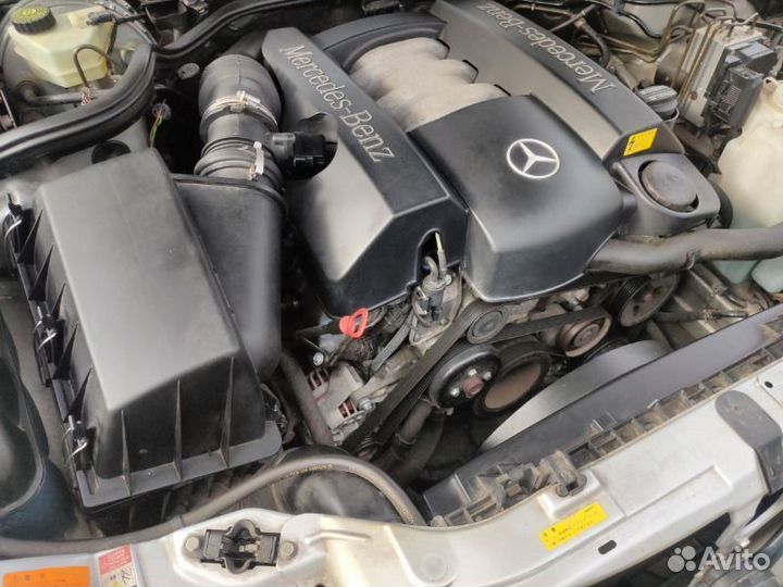 Двигатель Mercedes ML W163 m112 942 3.2 арт3525