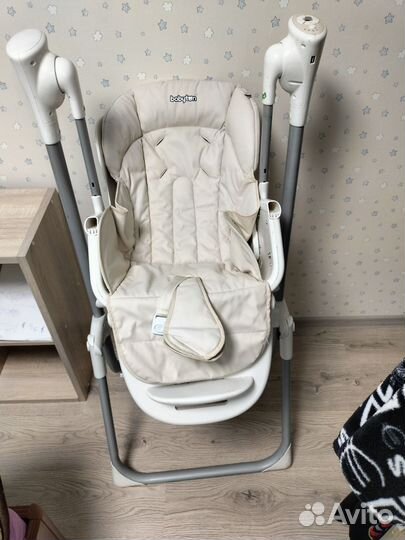 Детские качели-стульчик