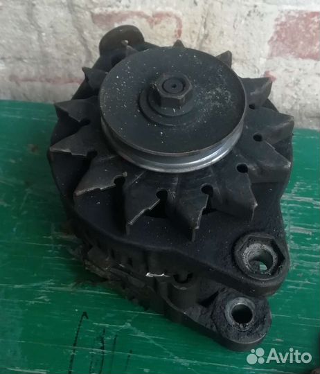 Генератор на ваз 2109