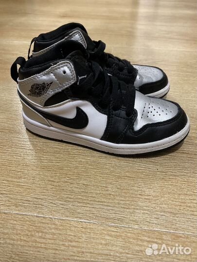 Кеды nike air jordan