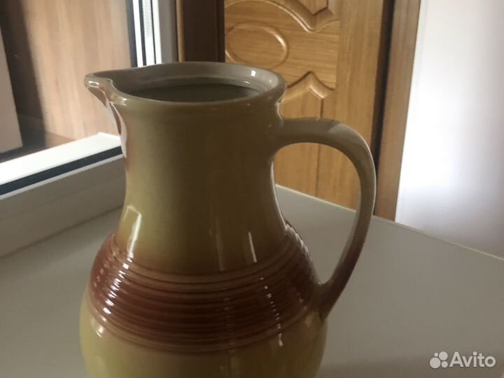 Глиняный кувшин СССР