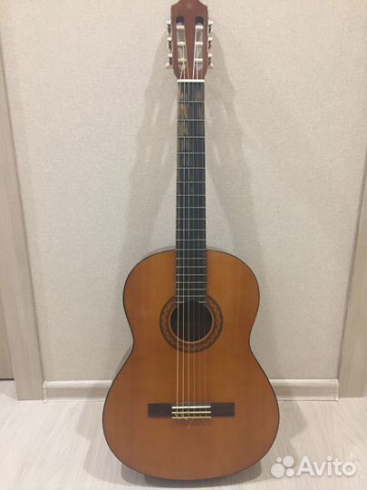 Гитара Yamaha c40 с чехлом