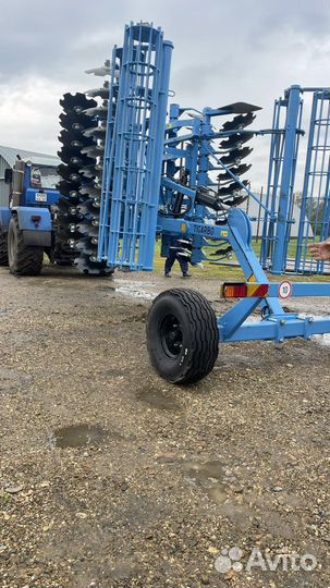 Борона Tigarbo АДС-5D, 2023