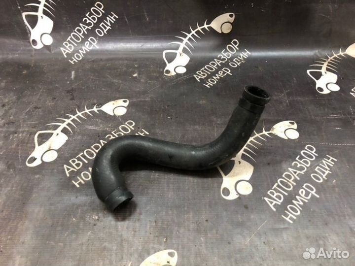 Патрубок радиатора Chevrolet Lacetti хетчбэк 1.6