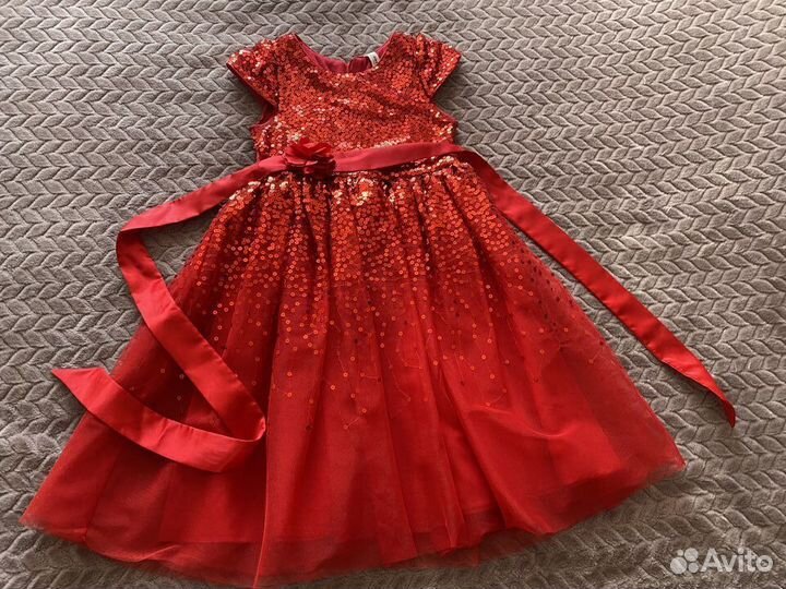 Платья на выпускной детский сад