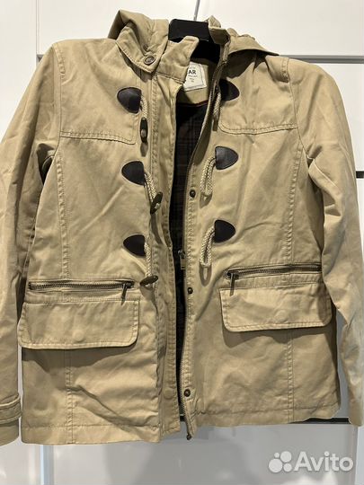 Куртка/ парка для девочки